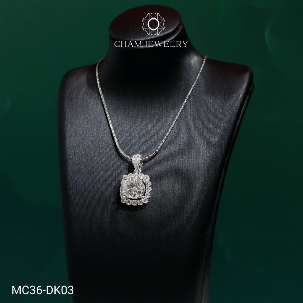Dây Chuyền MC36-DK03 45cm CHAM JEWELRY