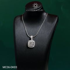 Dây Chuyền MC36-DK03 45cm CHAM JEWELRY