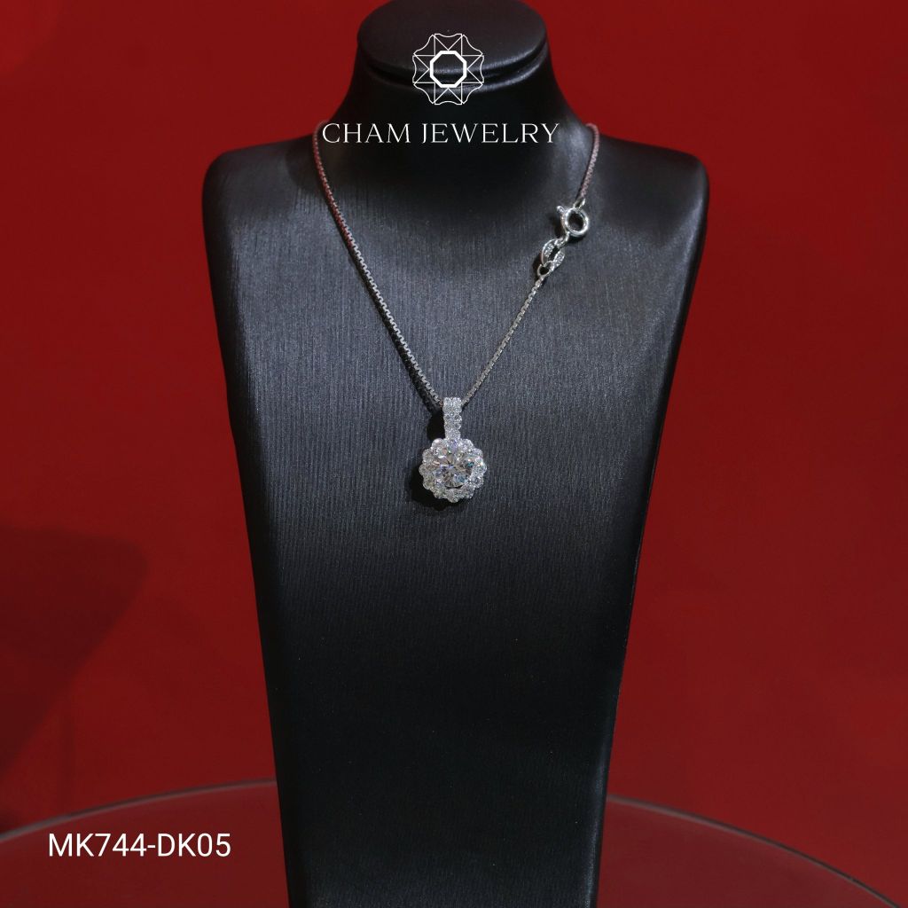 Dây Chuyền MK744-DK05 40cm CHAM JEWELRY.