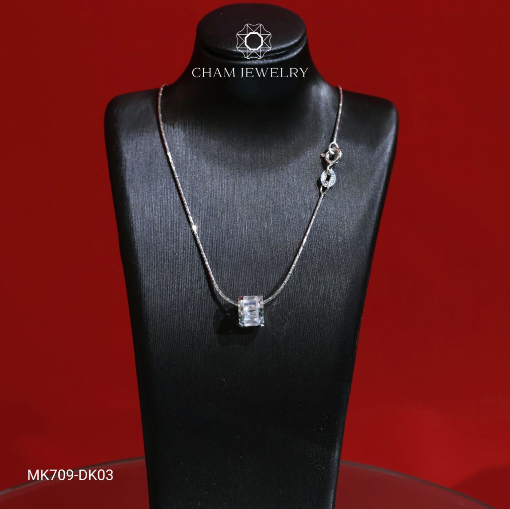 Dây Và Mặt MK709-DK03 45cm CHAM JEWELRY.