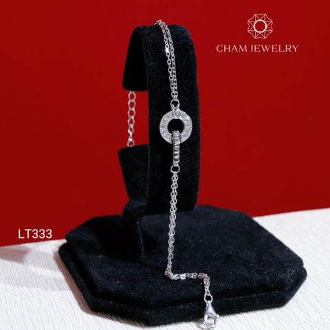 Lắc Tay LT333 CHAM JEWELRY (Barcode CLACY15).