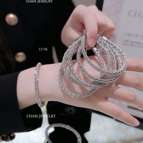 Lắc Tay CHAM JEWELRY LT04