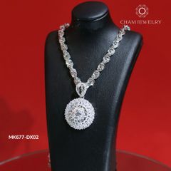Dây Chuyền MK677-DX02 50cm CHAM JEWELRY