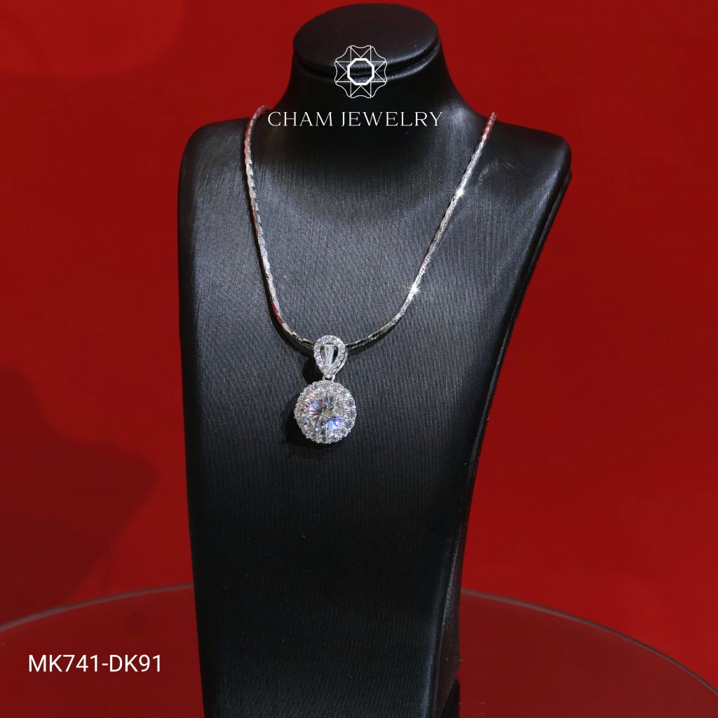 Dây Chuyền MK741-DK91 45cm CHAM JEWELRY.