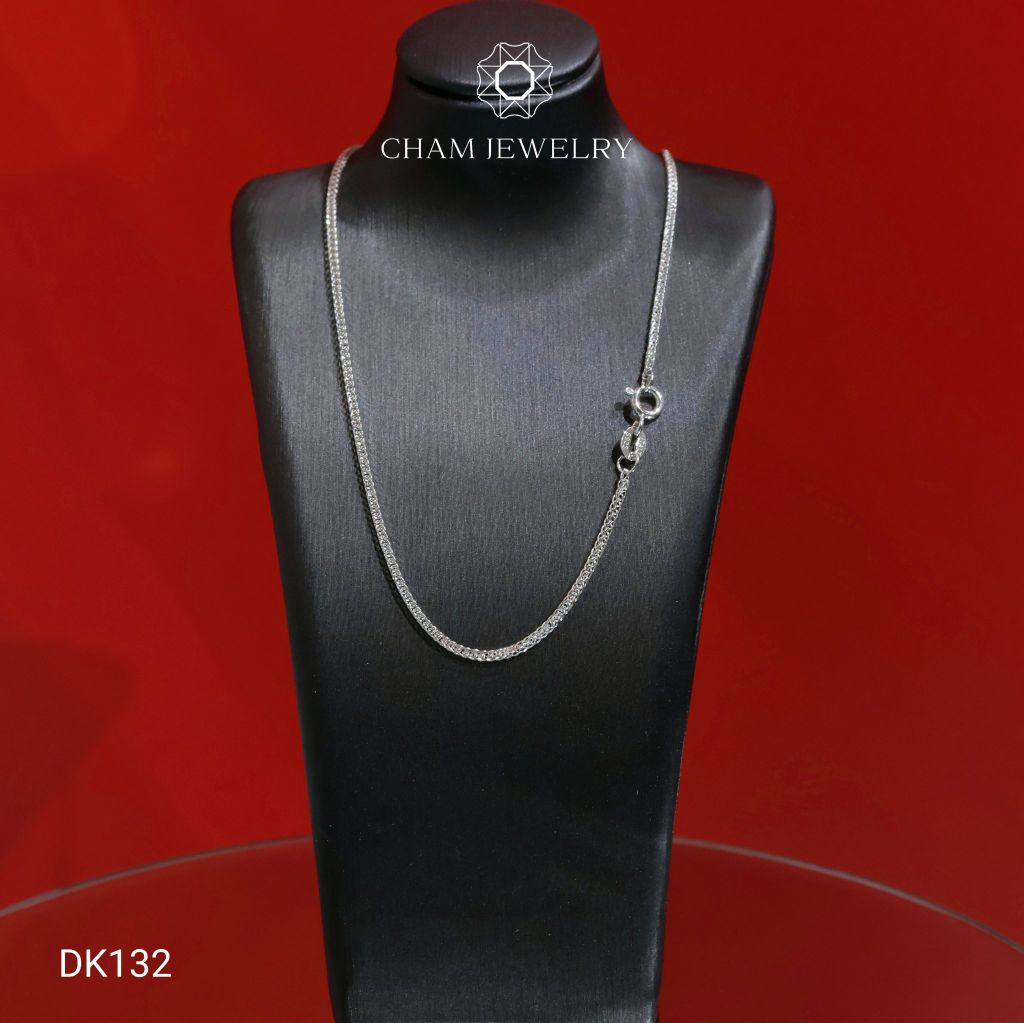 Dây Chuyền DK132 CHAM JEWELRY (Barcode CHD51).