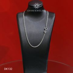 Dây Chuyền DK132 CHAM JEWELRY (Barcode CHD51).