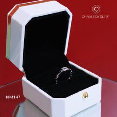 Nhẫn NM147 CHAM JEWELRY (Barcode CXNN1484V).