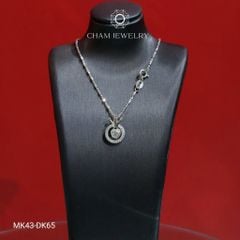 Dây Chuyền MK43-DK65 45cm CHAM JEWELRY.