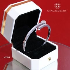 Vòng Tay VT158 CHAM JEWELRY, Vòng Đinh (Barcode CV4789).