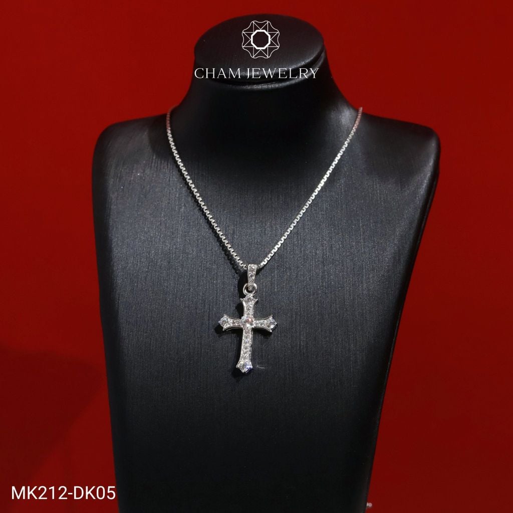 Dây Chuyền MK212-DK05-45cm CHAM JEWELRY