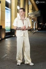 Set Denim Beigie Flame Pearl