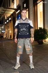 Jersey 25 Ngọc Trai 100% Cotton&Sorona 280g