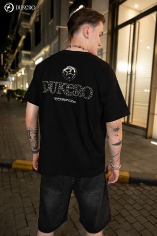 Tee DUKERO Diamond& Pearl 100% Cotton 270g