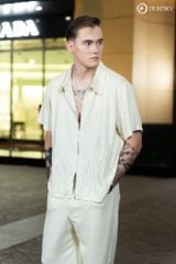 Set Denim Beigie Flame Pearl