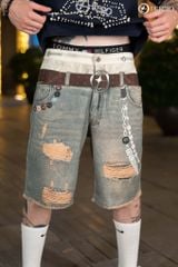 Pants Form Short Print 3D 350g