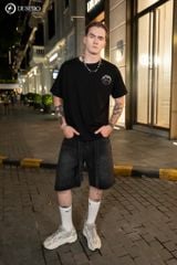 Tee DUKERO Diamond& Pearl 100% Cotton 280g