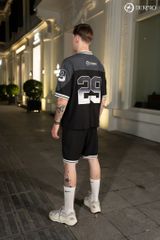 Set Jersey Mesh 29 Rhinestone Gradient SS25.2