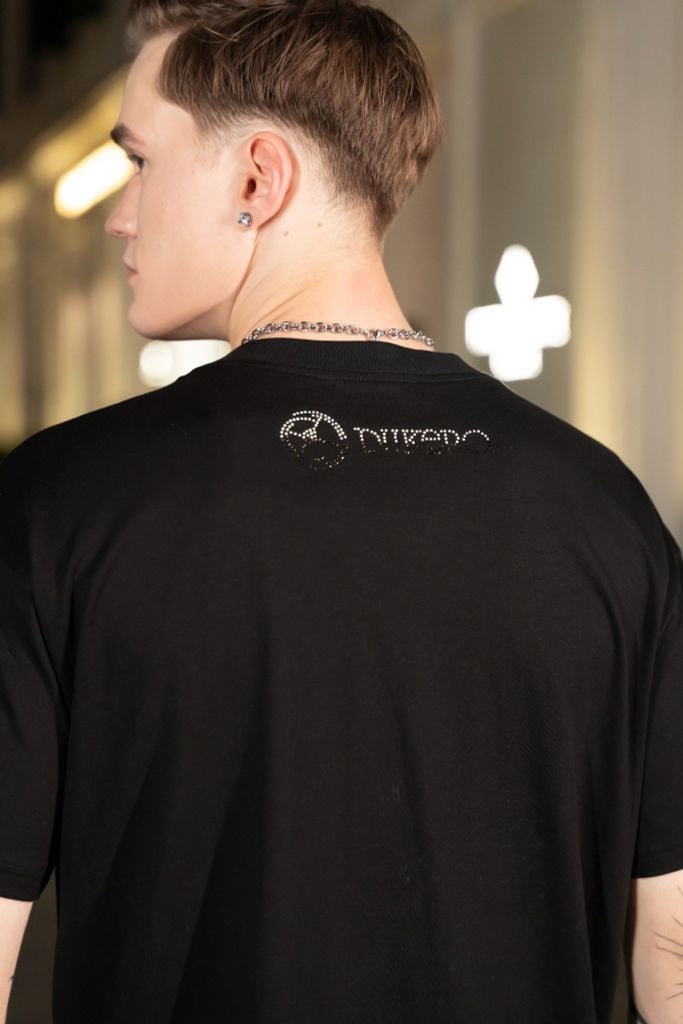 Tee TheDUKERO Different & Bold Diamond & Pearl