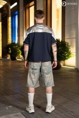 Pants Form Short Print 3D 350g