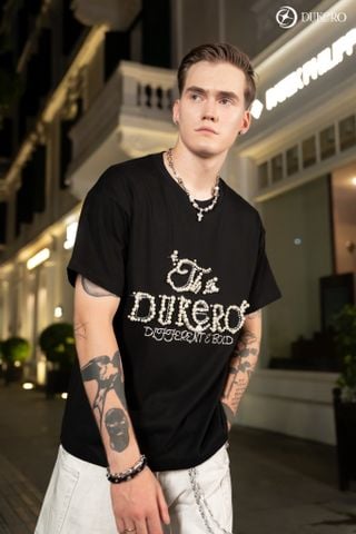 Tee TheDUKERO Different & Bold Diamond & Pearl