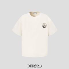 Tee DUKERO Diamond& Pearl 100% Cotton 280g
