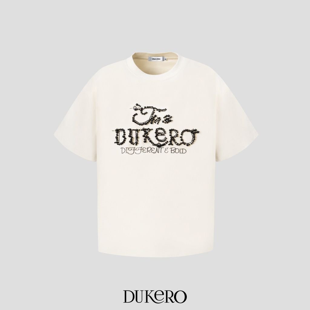 Tee TheDUKERO Different & Bold Diamond & Pearl