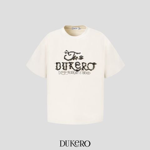 Tee TheDUKERO Different & Bold Diamond & Pearl