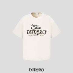 Tee TheDUKERO Different & Bold Diamond & Pearl