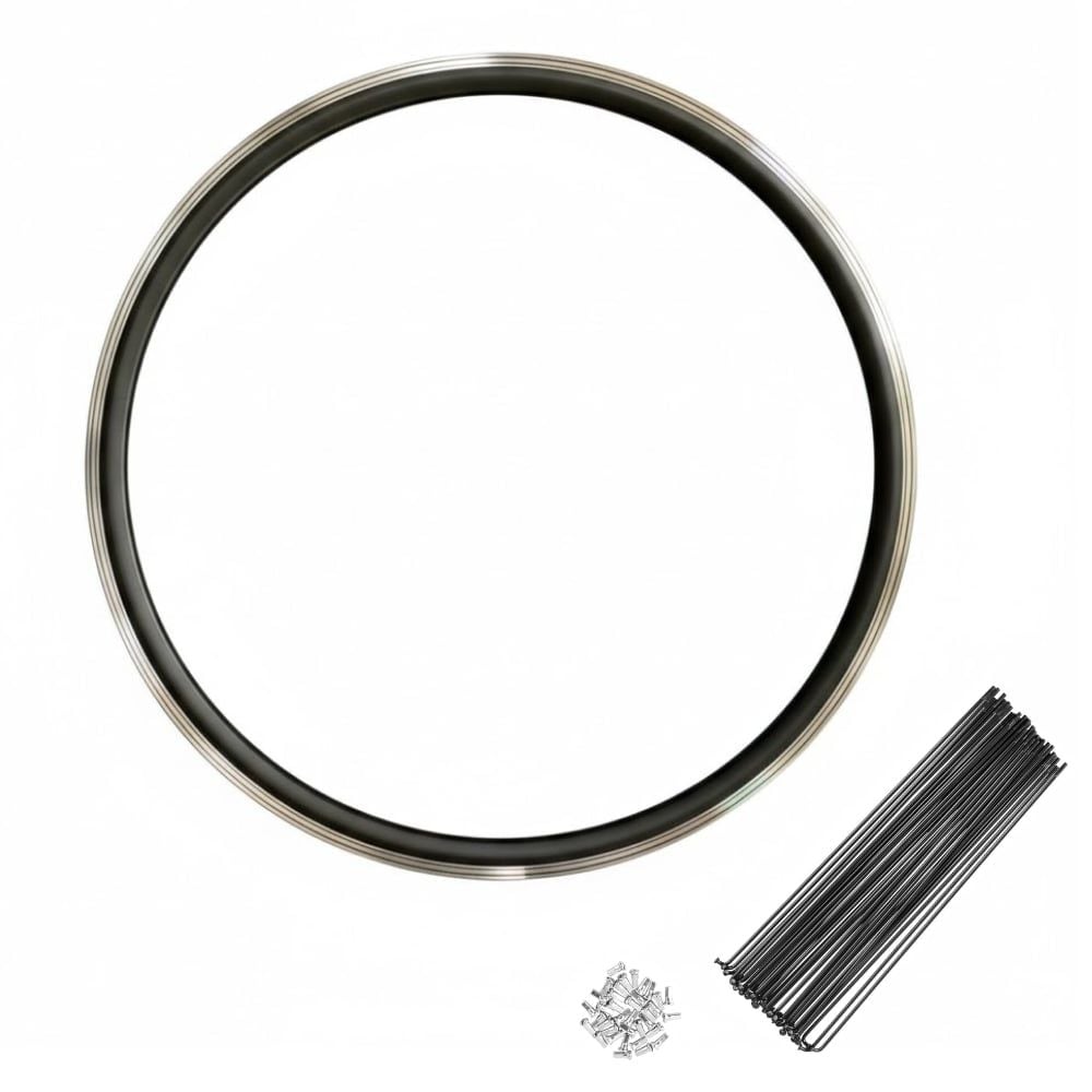  Bộ vành và căm tiêu chuẩn 