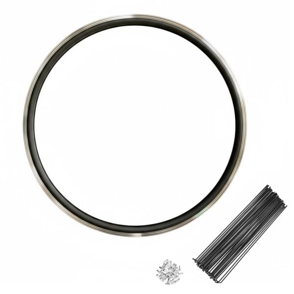  Bộ vành và căm tiêu chuẩn 