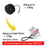  Gói nâng cấp động cơ Brompton 