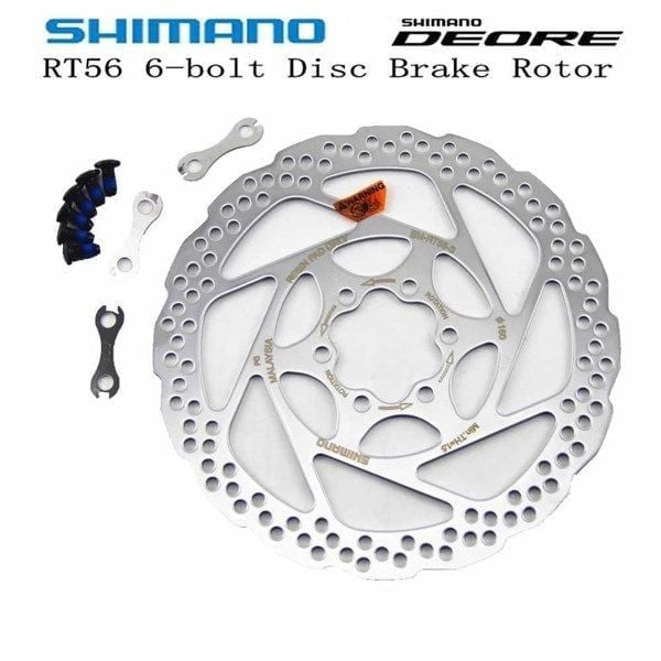  Đĩa Shimano RT56 