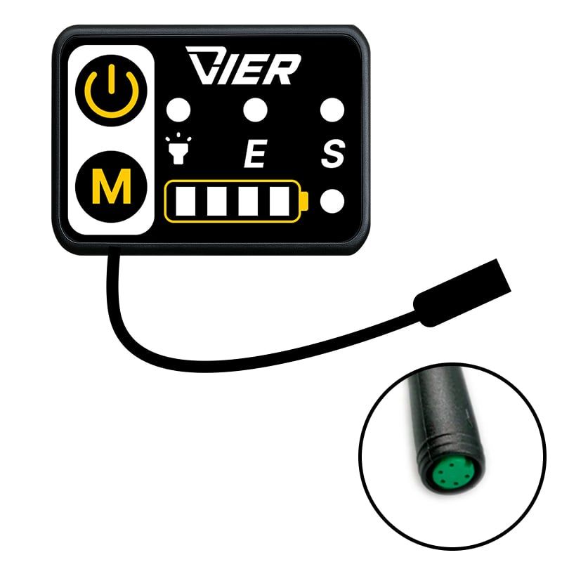  Màn hình eBike VD26 