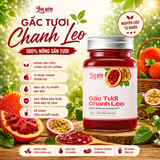  Gấc Tươi Chanh Leo Lạc Yên Foods 