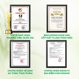  COMBO GỐC LÀNH - Cốt Mật 11 Loại Thảo Mộc  + Gừng Gió Xuyên Khung 