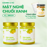  Mật Nghệ Chuối Xanh Lạc Yên Foods 