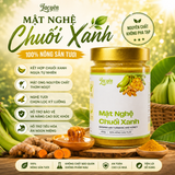  Mật Nghệ Chuối Xanh Lạc Yên Foods 