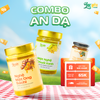  COMBO AN DẠ - Nghệ Mật Ong Sachi + Mật Nghệ Chuối Xanh 