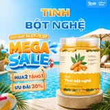  Tinh Bột Nghệ Lạc Yên Foods 