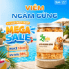 Viên Ngậm Gừng Gió Lạc Yên Foods 