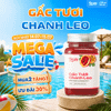  Gấc Tươi Chanh Leo Lạc Yên Foods 