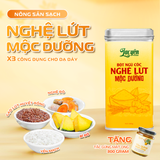  Ngũ Cốc Dinh Dưỡng Nghệ Lứt Mộc Dưỡng Lạc Yên Foods 
