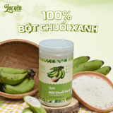  Bột Chuối Xanh Lạc Yên Foods 