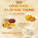  Ngũ Cốc Dinh Dưỡng Nghệ Lứt Mộc Dưỡng Lạc Yên Foods 