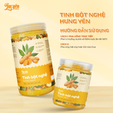  Tinh Bột Nghệ Lạc Yên Foods 