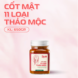  Cốt Mật 11 Loại Thảo Mộc Lạc Yên Foods 