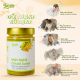  Mật Nghệ Chuối Xanh Lạc Yên Foods 