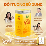  Ngũ Cốc Dinh Dưỡng Nghệ Lứt Mộc Dưỡng Lạc Yên Foods 