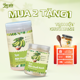  Bột Chuối Xanh Lạc Yên Foods 