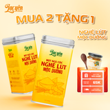  Ngũ Cốc Dinh Dưỡng Nghệ Lứt Mộc Dưỡng Lạc Yên Foods 
